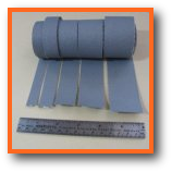 Heat Resistant Tape - Silicone Rubber Coated Fiberglass Tape