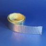 Heat Reflecting Aluminum Coated Fiberglass Tape